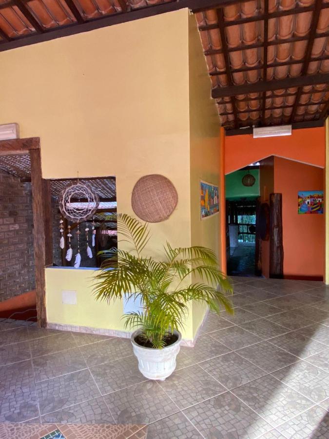 Makena Pousada Porto Seguro Exterior foto
