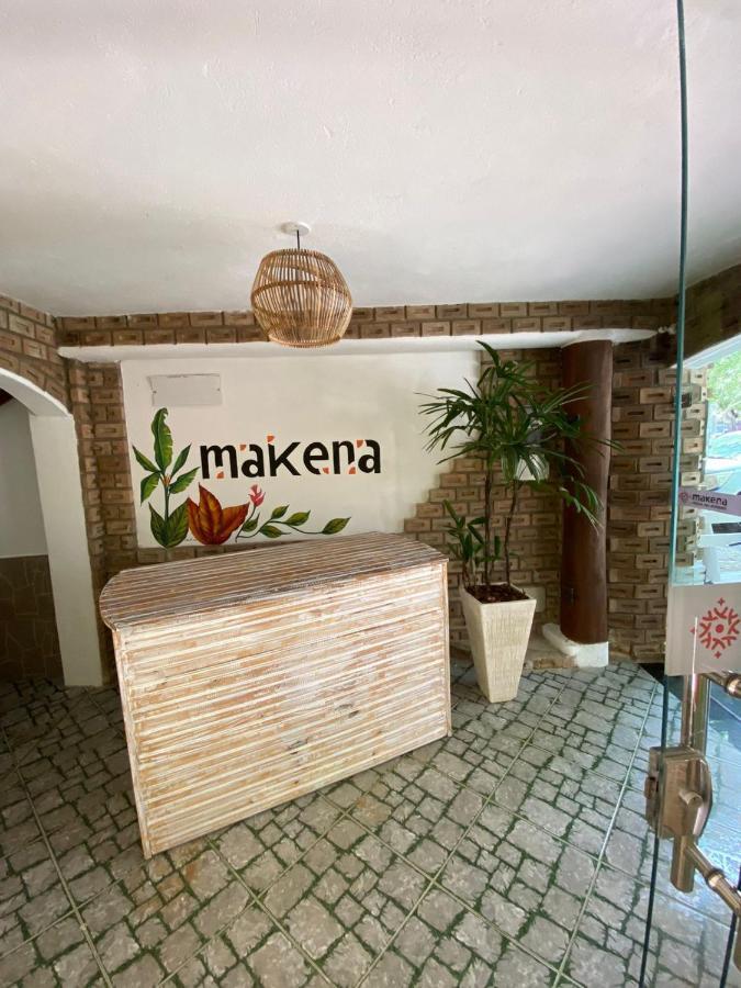 Makena Pousada Porto Seguro Exterior foto