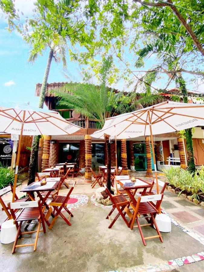 Makena Pousada Porto Seguro Exterior foto