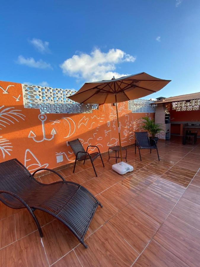 Makena Pousada Porto Seguro Exterior foto